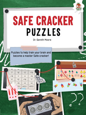 cover image of Safe-Cracker Puzzles
